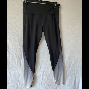 Black comfortable leggings